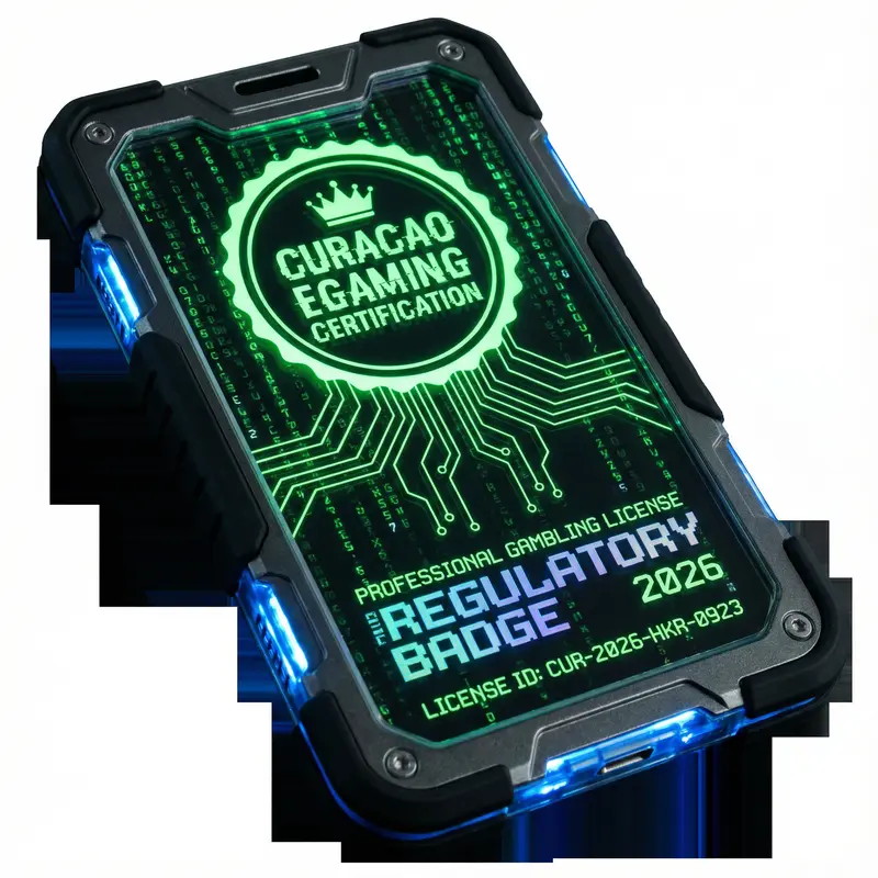 Licença Curaçao eGaming luvabet